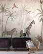 Tapeta Mural ML1501 Graphic Animal Jungle