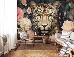 Fototapeta 15009 Jaguar - AI