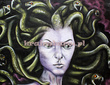 Fototapeta RE040018 GRAFFITI