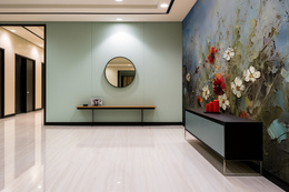 Tapeta Artystyczna Nectar Bouquet NB101