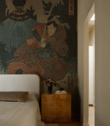 Tapeta Artystyczna Warrior Ethos