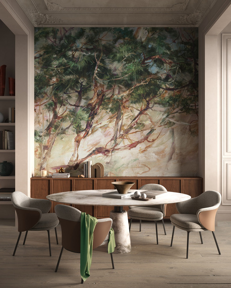 Fototapeta artystyczna Taria drzewa