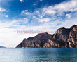 Fototapeta RE030002 GÓRY, MORZE