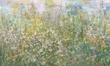 Fototapeta Łąka Pink Spray