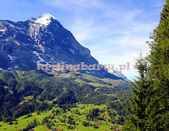 Fototapeta RE030013 GÓRY