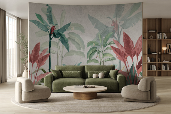 Fototapeta Botaniczny Sen