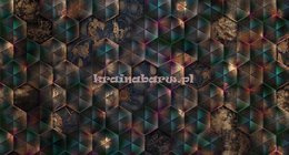 Fototapeta Holographic Reflections