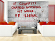 Fototapeta na flizelinie 3025VE Banksy