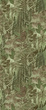 Tapeta Mural Herbarium HED27295 zielnik