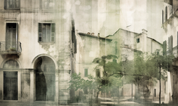 Tapeta Artystyczna Constructeur Catania CC106