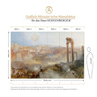 Tapeta Fototapeta 27004 Rome Wallpaper Mural Campo Vaccino