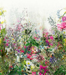 Panel Vived Floral