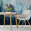 Fototapeta Tosca Blue