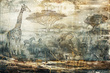 Fototapeta Artystyczna sztuka afrykańska 7