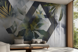 Tapeta Artystyczna Vegetal Vegemetrie VV200