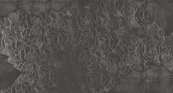 Fototapeta Broken Elegance