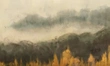 Fototapeta Nowoczesna Abstrakcja Fuoco
