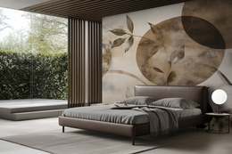 Tapeta Artystyczna Vegetal Steppe VS205