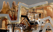 Fototapeta artystyczna Figaro abstrakcja