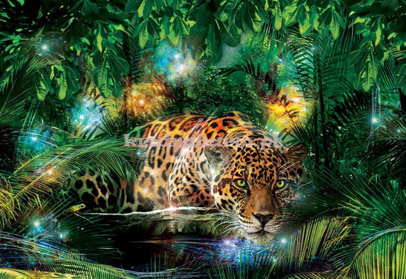 Fototapeta na flizelinie 1333VE Jaguar