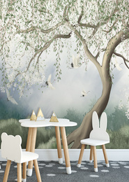 Tapeta Mural CW6051-1 Weeping Willow