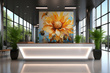 Tapeta Artystyczna Nectar Tournesol NT102