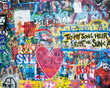 Fototapeta RE040017 GRAFFITI