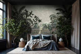 Fototapeta Las Tropikalny