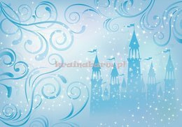 Fototapeta 12544 Zamek księżniczki