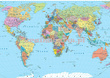 Fototapeta RE070012 MAPA
