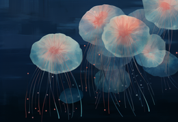 Tapeta Artystyczna Minimalisme Scyphoza MS101