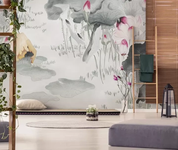 Fototapeta Wallart ZEN