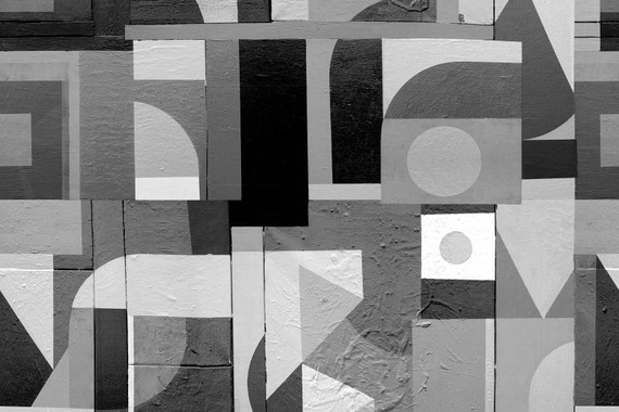 Fototapeta My Favorite Colors, Graphite 