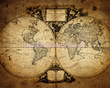 Fototapeta RE070016 MAPA