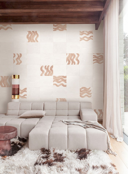 Mural Masureel Yugen DGTRA6031- 6033 geometryczny wzór