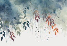 Tapeta Artystyczna Minimalisme Hedera MH102