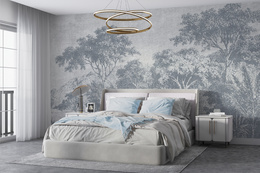 Fototapeta Wspomnienie Lasu