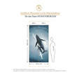 Tapeta Fototapeta  26983 Sea mural deep calm