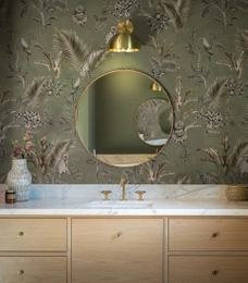 Tapeta Artystyczna Jungle Team