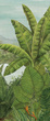 Panel Rainforest Bloom