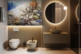 Tapeta Artystyczna Profond Friut de mer PF100