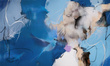 Fototapeta Pocałunek Bacio Blue