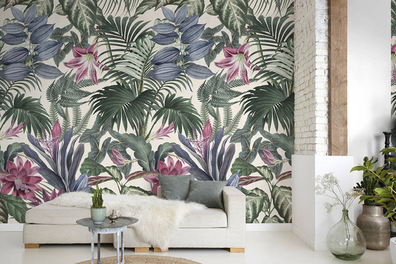 Tapeta Mural Jungle A46201