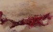 Fototapeta artystyczna Mon Cheri abstrakcja