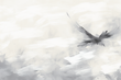 Tapeta Artystyczna Serenite Corbeau SC107