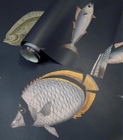Tapeta Artystyczna Under the Sea 