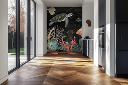 Tapeta Artystyczna Profond Tortue PT104