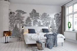 Fototapeta Scandinavian Bellewood