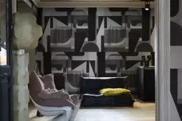 Fototapeta Vaasa, Graphite