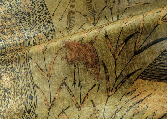 Mural Arte 30371 żurawie